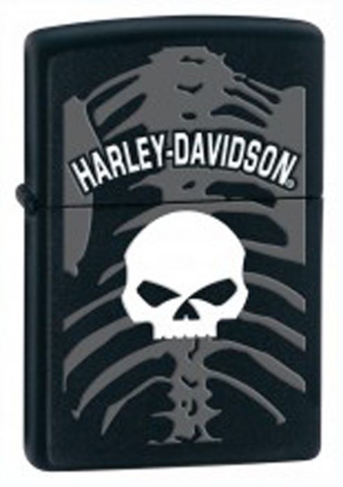 * Harley Davidson 