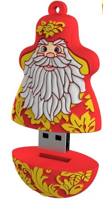 PVCD-33 USB    Mister Christmas, 2 GB 