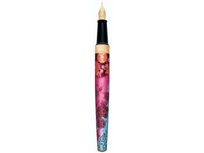   Waterman  Audace "Indian Vibes"     